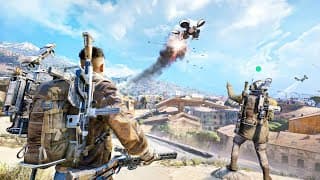 First Time On Arc Raider And I’m Toxic Already