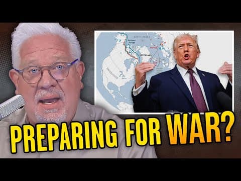 Trump’s Master Strategy Revealed: Greenland, Tariffs, & Peace Deals