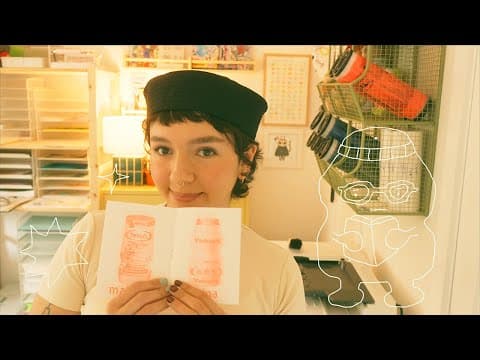 Let's Make Some Zines! Creating And Living The Slow Life