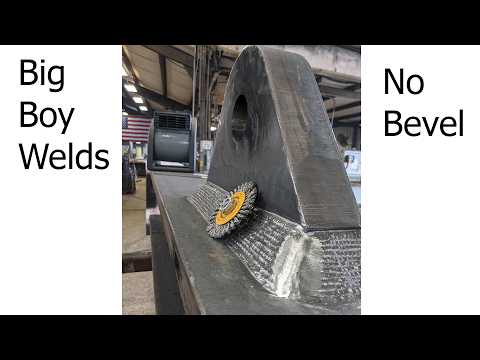 Big Boy Welds - Field Trip To The Tower