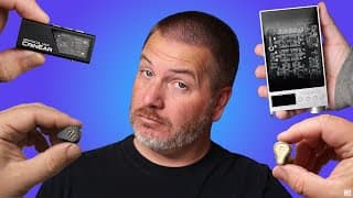 My Favorite Earbuds, Headphones, Amps And Iem's Of 2025!