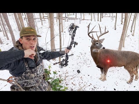 9 Bow Hunting Kill Shots In Under 9 Minutes!!