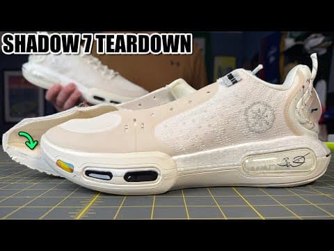 Way Of Wade Shadow 7 Review By Real Foot Doctor