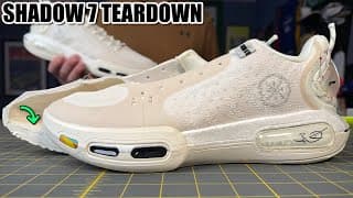 Way Of Wade Shadow 7 Review By Real Foot Doctor