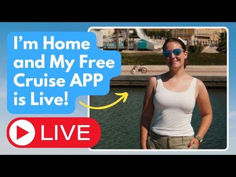 I've Just Disembarked Norwegian Breakaway - Let's Chat