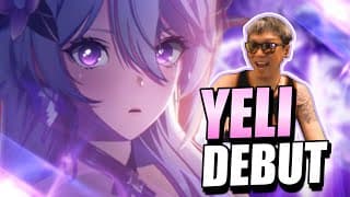 Yeli Debut - Etheria Restart