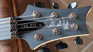I Tried The Se Chleo! | 2025 Prs Se Herman Li Chleo Electric Guitar Review, Demo + Core Comparison
