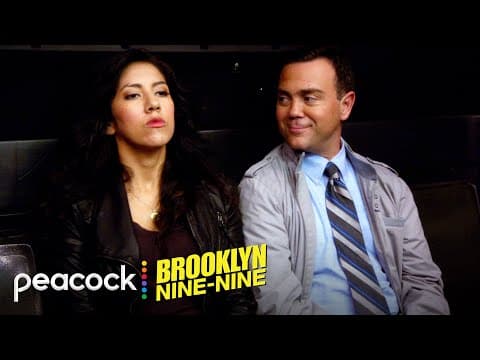 When Did Boyle Stop Crushing Over Diaz? | Brooklyn Nine-nine