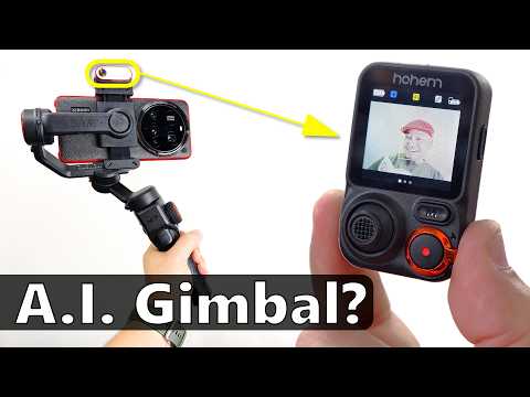 I'm Not A Gimbal Guy, But This One Might Change My Mind...