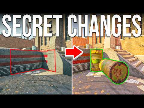 75 Hidden Changes In Siege X