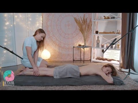 Healing Asmr Massage By Lina