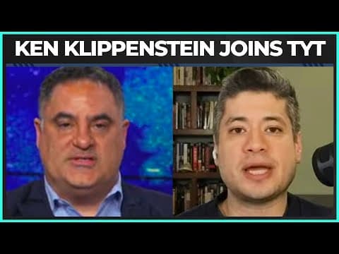 Ken Klippenstein Reveals What Ice Agents Are Leaking To Him