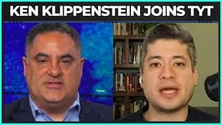 Ken Klippenstein Reveals What Ice Agents Are Leaking To Him