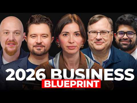 I Asked 7 Founders How They Built $100m+ Companies — Here's What They All Said