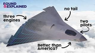 Everything We Know About China's New 6th Gen Fighter Jet...