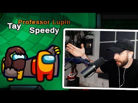 I Quit The Game Over This! - Among Us Town Of Us Mod