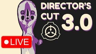 🔴 Huge New Containment Breach Update (scp: Cb Director's Cut)