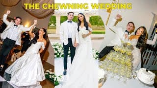 We Got Married! - Wedding Day Vlog