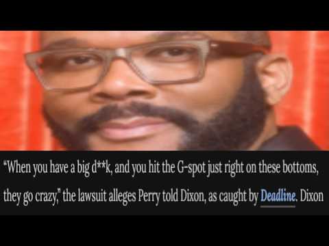 The Sexual And Cinematic Crimes Of Tyler Perry