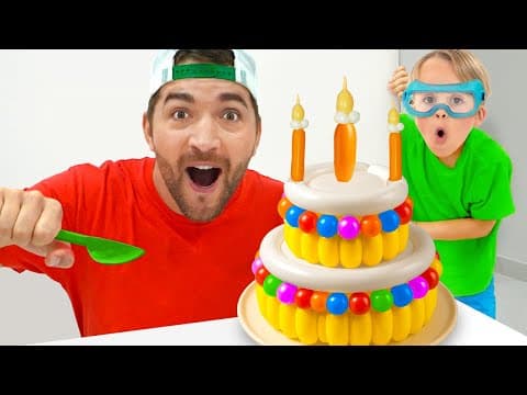 Chris and friends - Useful stories about good behavior from their life