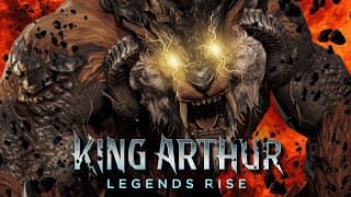 Who's All Playing : King Arthur: Legends Rise ??