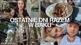 Znów Rozstanie💔 Jedzenie, Nomadowanie, Randki…