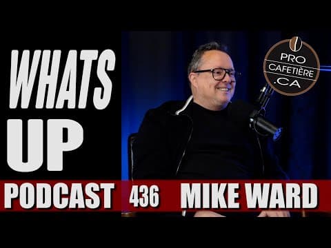 Mike Ward / Centre Bell 2026, Liberté Et Décès Inestimable / Whats Up Podcast 436