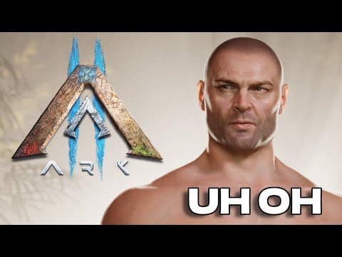 Ark 2 Just Got Some Bad News…