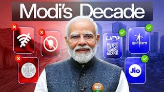 2014 - 2024: How India Changed In The Last 10 Years?