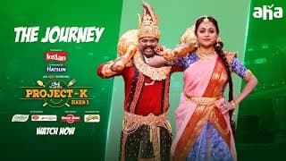 Chef Mantra Project K S5: A Beautiful Journey | Suma | Jeevan | Deepika Rangaraju | Aha