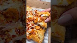 The ultimate cheese crust upgrade ✨