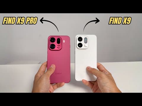 Oppo Find X9 Pro First Look – Stunning Design, Flagship Power, Full Unboxing & Hands-on!