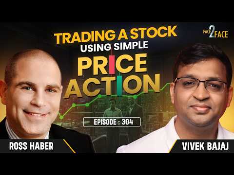The Trading Setup That Survived Every Market Cycle! | #face2face With Ross Haber