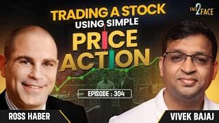 The Trading Setup That Survived Every Market Cycle! | #face2face With Ross Haber