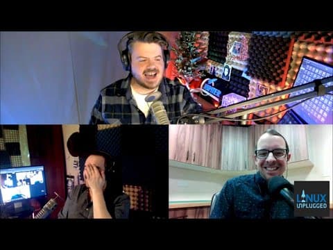 Burned By Ai | Linux Unplugged 649