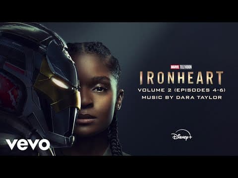 Dara Taylor - A Good Person (from "marvel's Ironheart: Vol. 2 (episodes 4-6)"/audio Only)