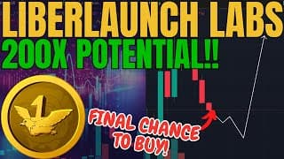Liberlaunch Labs Crypto Meme Launchpad - Powered By Wlfi & Trump! $lbls 200x Potential!!
