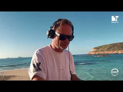 Sascha Christiansen | Balearica Sunset Sessions At Cala Conta | Ibiza (spain)