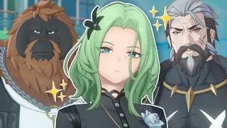 Zzz Npcs Are More Compelling Than 90% Of Gacha Designs