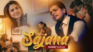 Pradeep Rangana - Sajana | Official Music Video