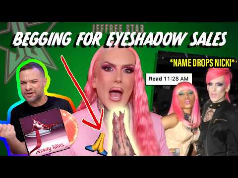 Jeffree Star Vs. The Youtube Algorithm: Who Will Win?