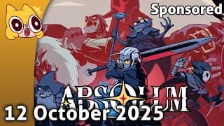 [sponsored] 🍄 Sunday Afternoon Dooger + Absolum W/ @jessecox #ad - 12 October 2025