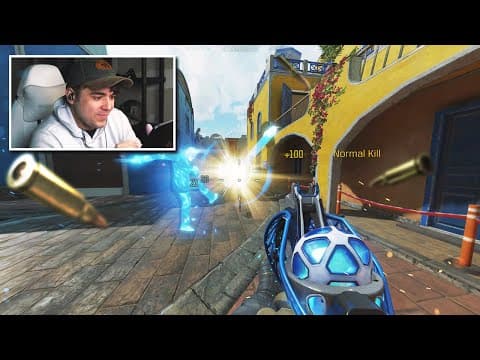 He Got Mad And Pulled Out The Uss9… I Was Using The Legendary Cbr 😳 | Cod Mobile