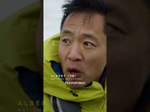 Discover an ancient world drowned when sea levels rose 😱 #LostCitiesWithAlbertLin