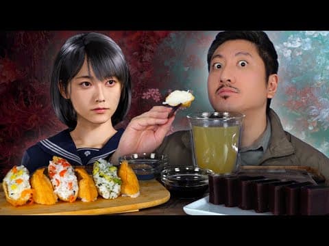 I Cooked The Food From Silent Hill F