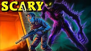 This Is The Scariest Extraction Game I've Ever Played