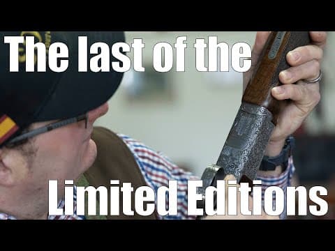 The Gun That You Have All Been Waiting For! (the Browning 100 Anniversary Game Gun)