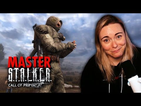 Back To The Zone In 2009! (hardest Difficulty) - Stalker: Call Of Pripyat - Part 3