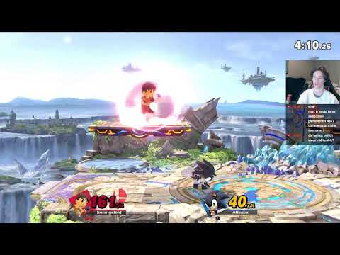 Pre Lmbm Smashy Bros // Live