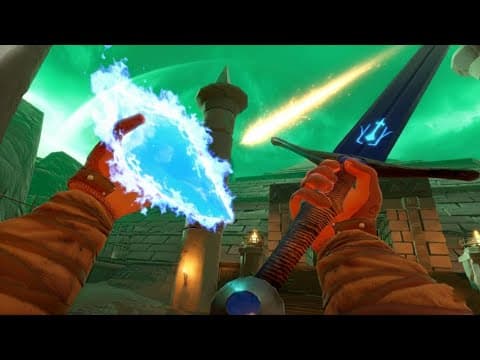 Finding The Most Powerful Crystal In The Dungeon Of Eternity